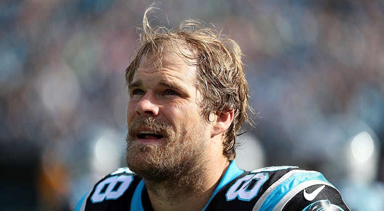 Greg Olsen, Seattle Seahawks, NFL