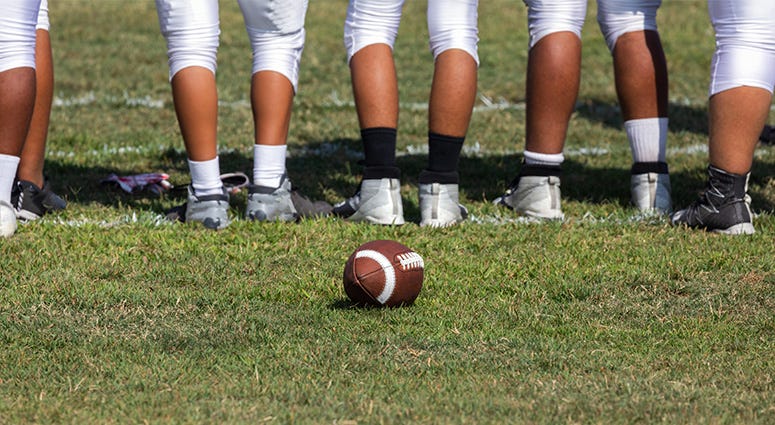 high school football, OSAA, 1080 The FAN, KFXX-AM