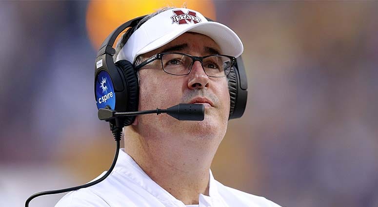 Joe Moorhead, Oregon Ducks Football