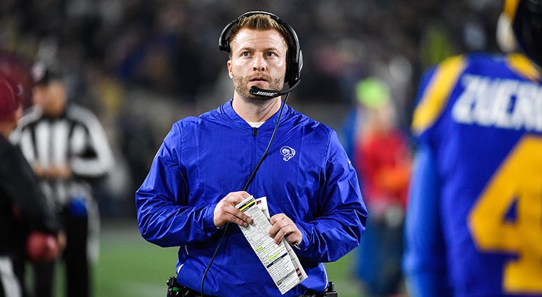 Los Angeles Rams, Arizona Cardinals, Seattle Seahawks, San Francisco 49ers, NFL