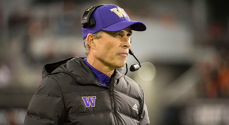Chris Petersen, Washington Huskies, Pac-12 Football