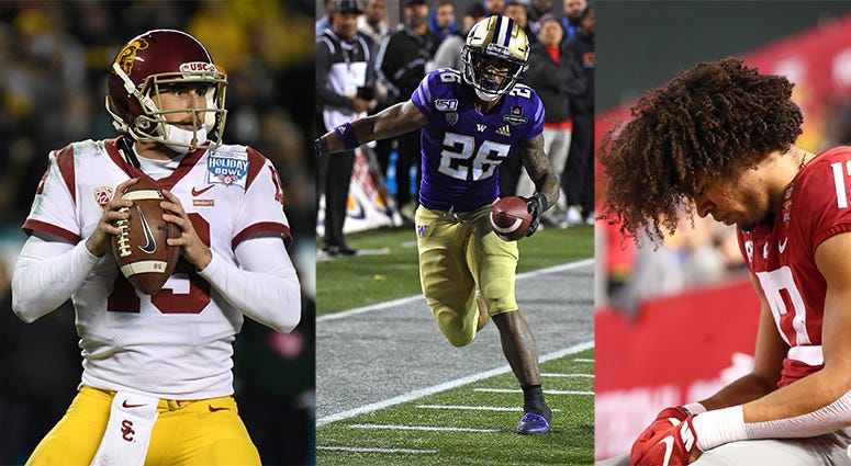 Pac-12 Football, College Football Bowl Games