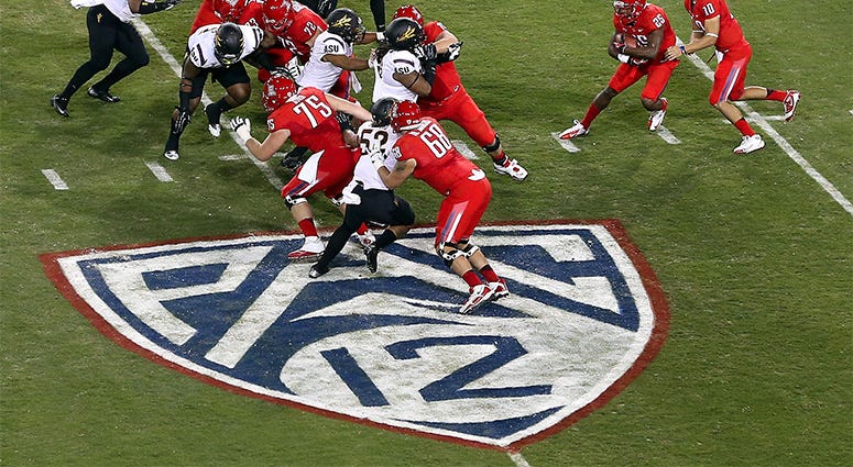 Pac-12 Football