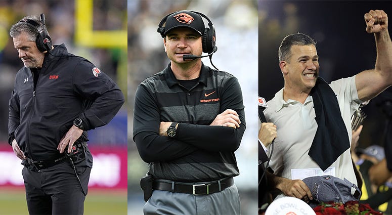 Pac-12 Recruiting