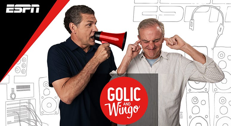 Golic and Wingo