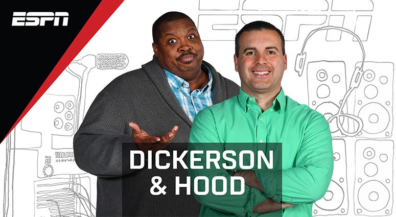 Dickerson and Hood