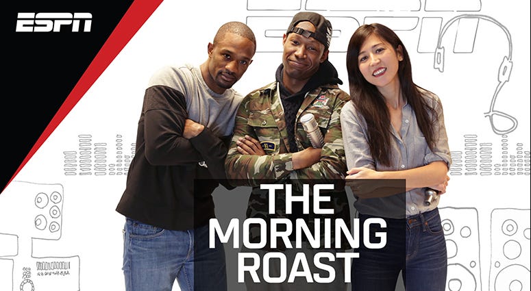 The Morning Roast