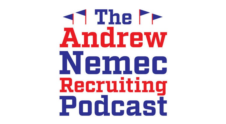 The Andrew Nemec Recruiting Podcast