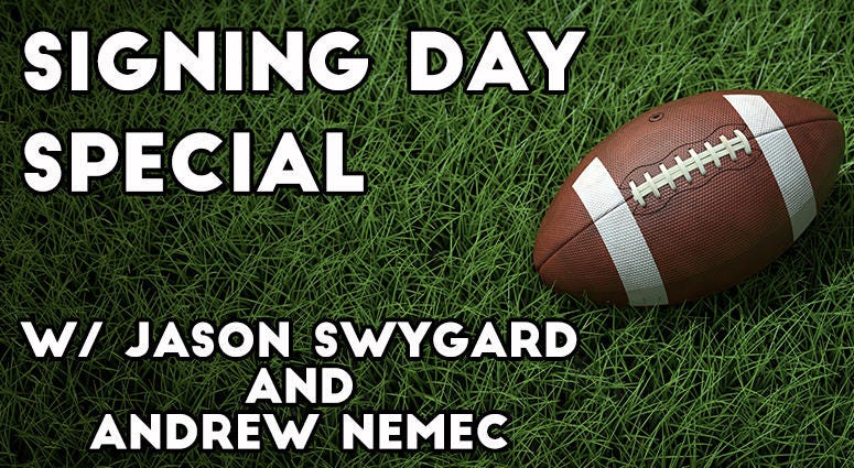 Recruiting, College Football, Pac-12