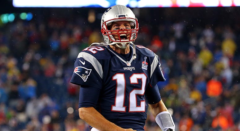 Tom Brady, New England Patriots, NFL