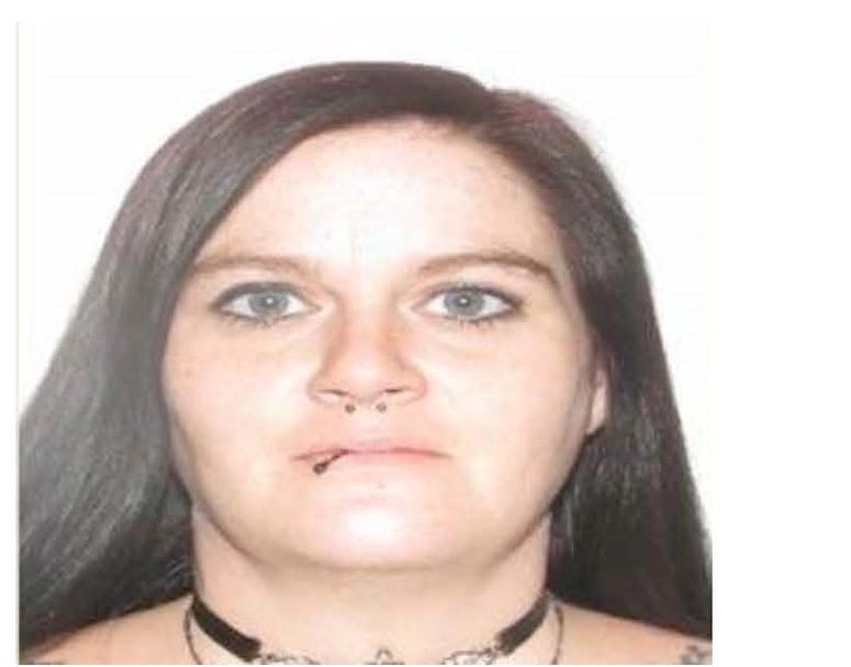 Police believe missing child is in the company of Lauren Lloyd