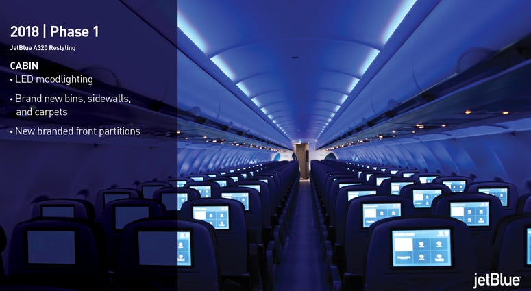JetBlue to begin offering nonstop service from RIC to Los Angeles, Las Vegas, and Tampa