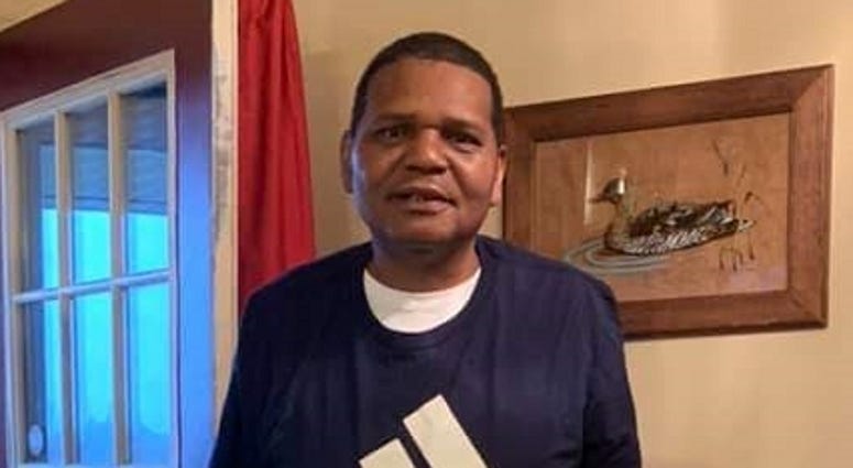Dwayne U. Swann, 53, was found shot along Drexelbrook Road on February 14, 2019. (Chesterfield Police)