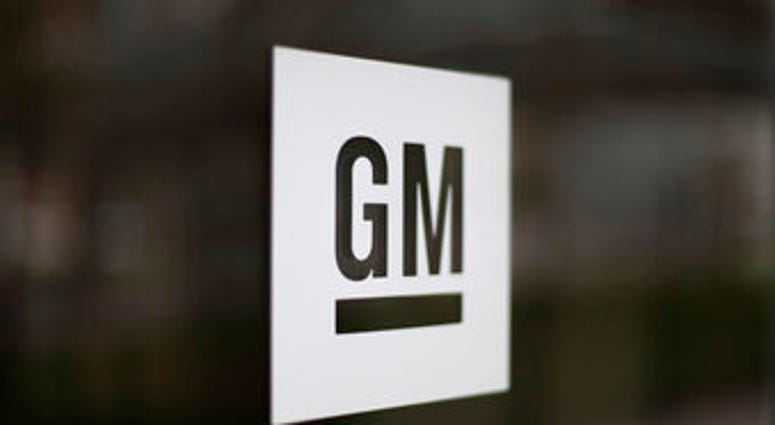 FILE - This Friday, May 16, 2014, file photo, shows the General Motors logo at the company's world headquarters in Detroit. (AP Photo/Paul Sancya, File) FILE - This Friday, May 16, 2014, file photo, shows the General Motors logo at the company's world headquarters in Detroit. (AP Photo/Paul Sancya, File)