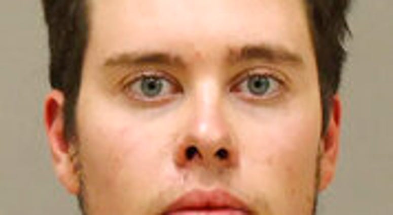 FILE - In a photo provided by the Kent County Sheriff, Ty Garbin. Garbin, one of six men charged in an alleged plot to snatch Michigan Gov. Gretchen Whitmer has agreed to plead guilty to a kidnapping conspiracy. (Kent County Sheriff via AP File) FILE - In a photo provided by the Kent County Sheriff, Ty Garbin. Garbin, one of six men charged in an alleged plot to snatch Michigan Gov. Gretchen Whitmer has agreed to plead guilty to a kidnapping conspiracy. (Kent County Sheriff via AP File)