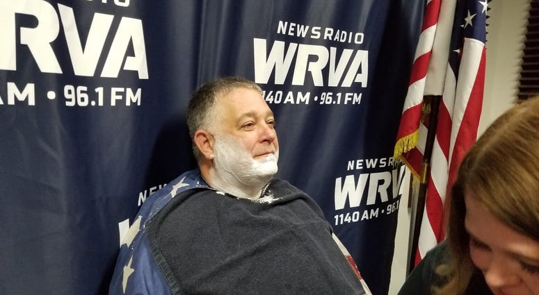 Detective Grant shave