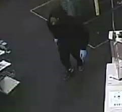 Chesterfield Police searching for two robbery suspects who hit the Walgreens on Temie Lee Parkway Wednesday morning. (Photo Credit: Chesterfield Police) Chesterfield Police searching for two robbery suspects who hit the Walgreens on Temie Lee Parkway Wednesday morning. (Photo Credit: Chesterfield Police)