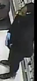 Chesterfield Police searching for two robbery suspects who hit the Walgreens on Temie Lee Parkway Wednesday morning. (Photo Credit: Chesterfield Police) Chesterfield Police searching for two robbery suspects who hit the Walgreens on Temie Lee Parkway Wednesday morning. (Photo Credit: Chesterfield Police)