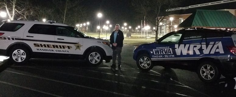 Jeff Hanover County Sheriff's Office