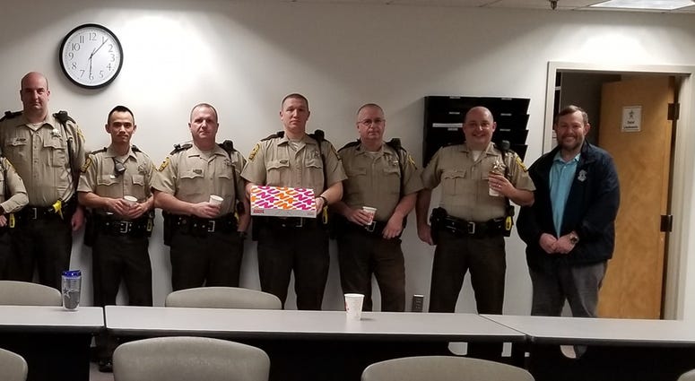 Jeff Hanover County Sheriff's Office
