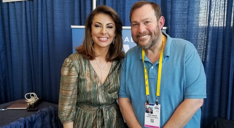 Jeff and Morgan Ortagus