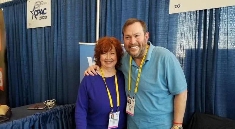 Jeff and Andi Buerger