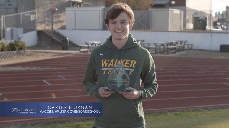 Carter Morgan