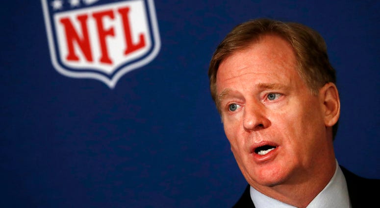 Roger Goodell