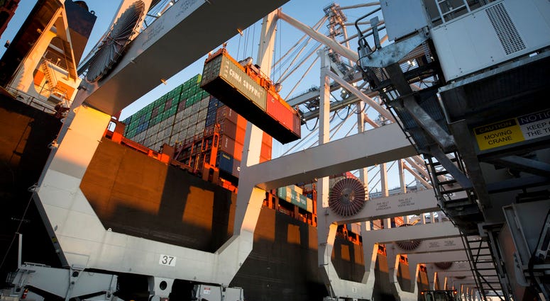 Shipping Dock