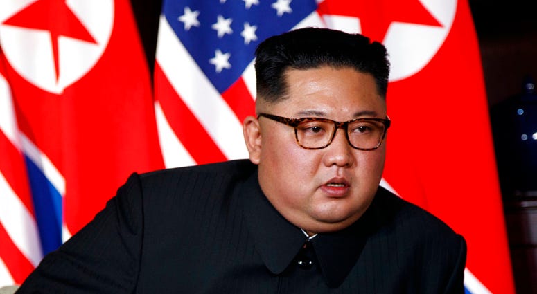 Kim Jong Un
