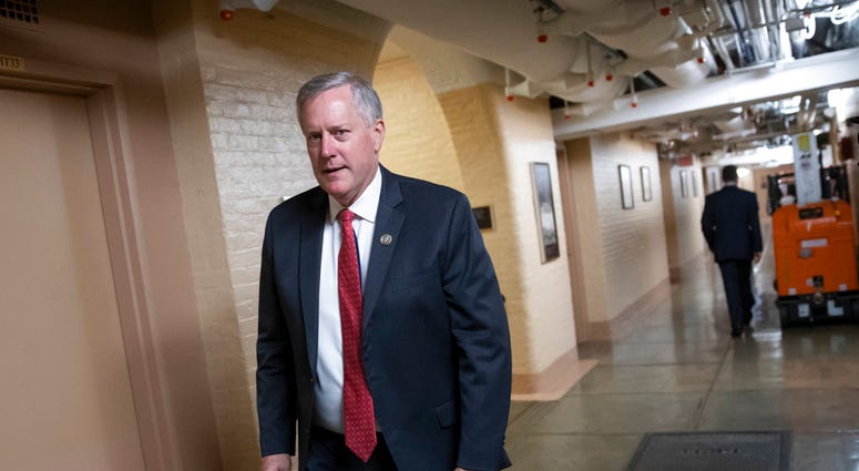 Congressman Mark Meadows
