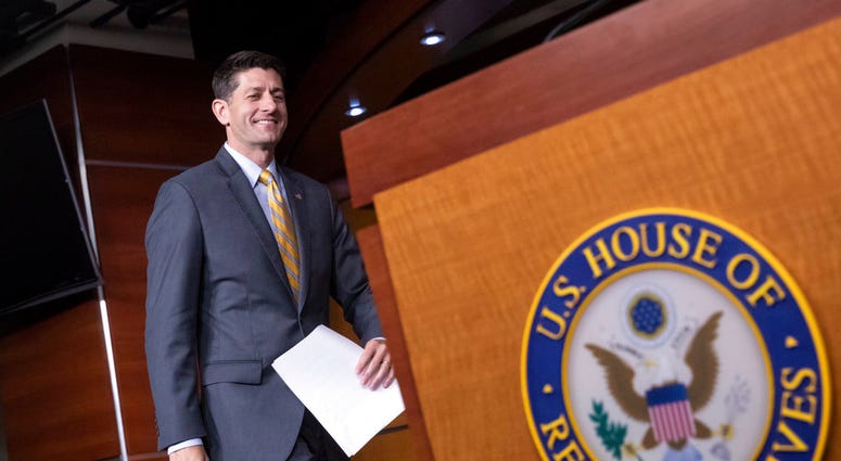 House Speaker Paul Ryan