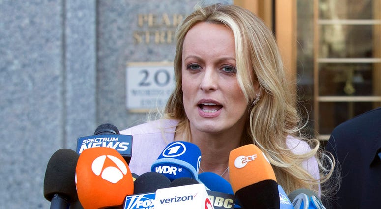 Stormy Daniels