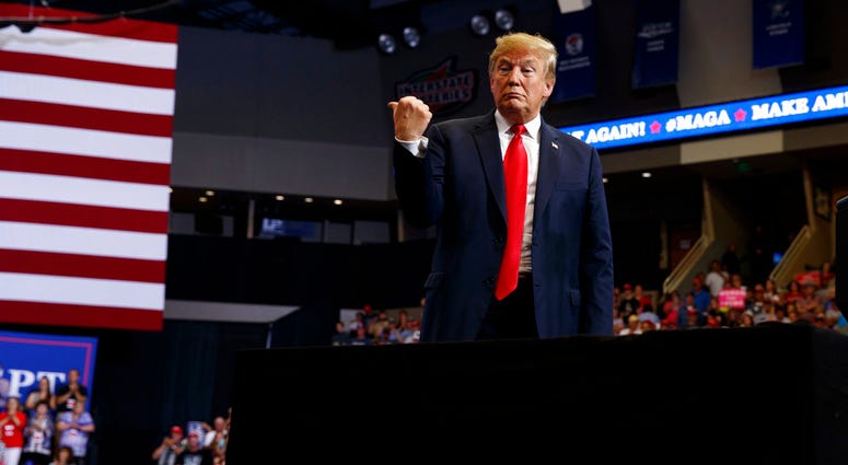 President Donald Trump