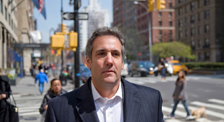 Michael Cohen