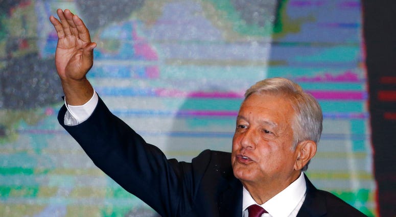 Andres Manuel Lopez Obrador