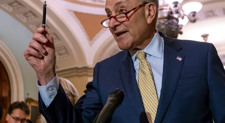 Senator Chuck Schumer
