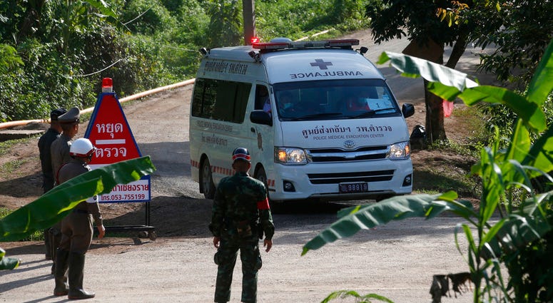 Thai Ambulance