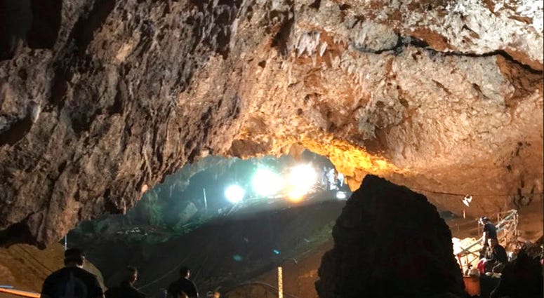 Thai Cave Rescue
