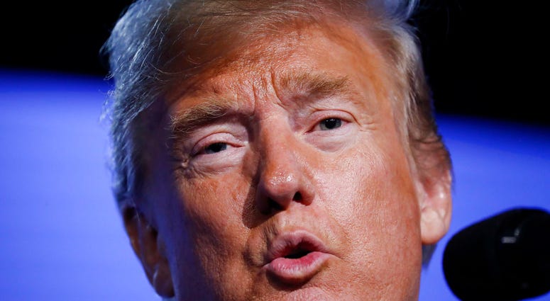 President Trump