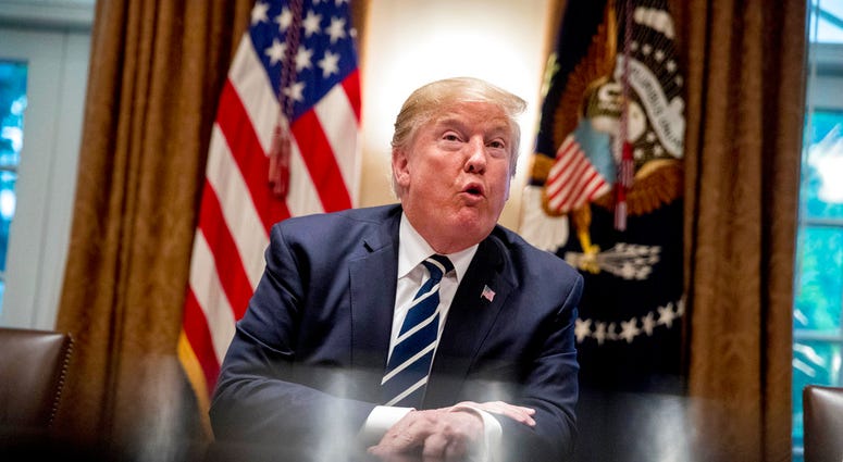 President Donald Trump