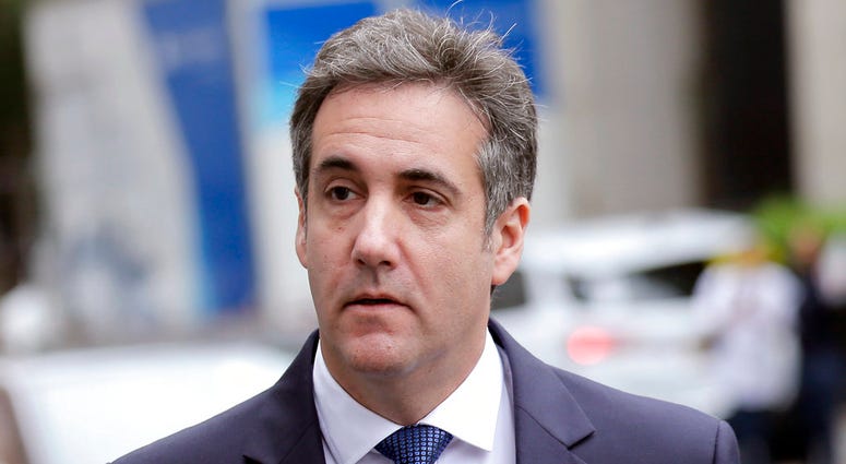 Michael Cohen