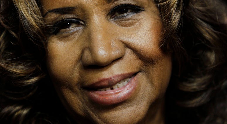 Aretha Franklin