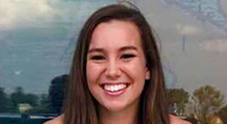 Mollie Tibbetts, a University of Iowa student who was reported missing from her hometown in the eastern Iowa city of Brooklyn on July 18, 2018. (Iowa Department of Criminal Investigation via AP, File)