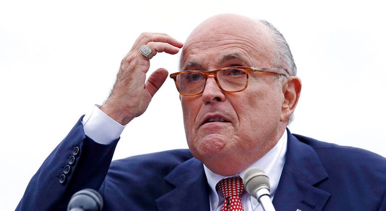Rudy Giuliani