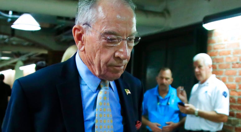 Senator Chuck Grassley