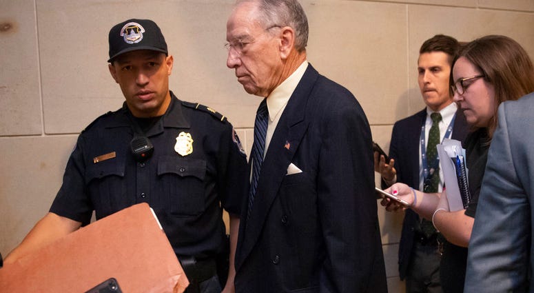 Senator Chuck Grassley