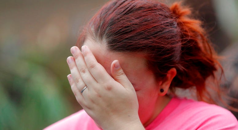 Panama City Woman who lost home