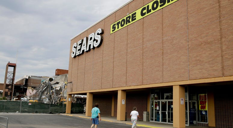 Sears Store
