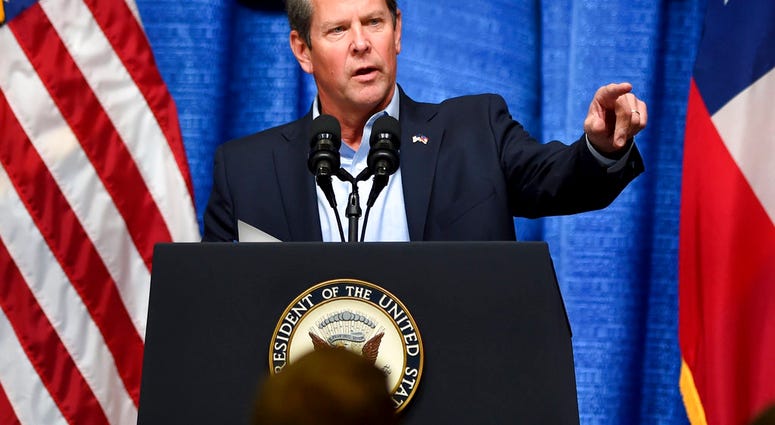 Brian Kemp